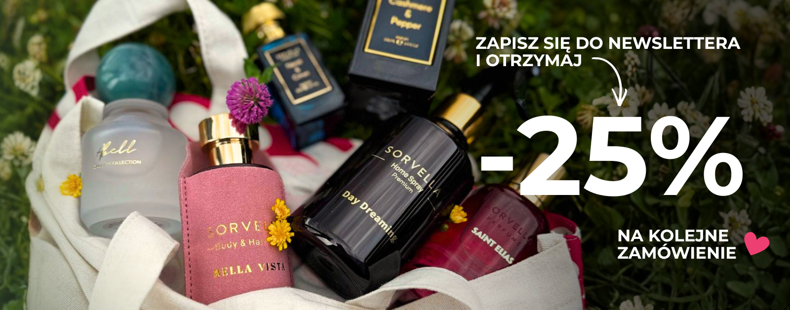Zapisz się do newslettera i otrzymaj 10% rabatu na kolejne zamówienie